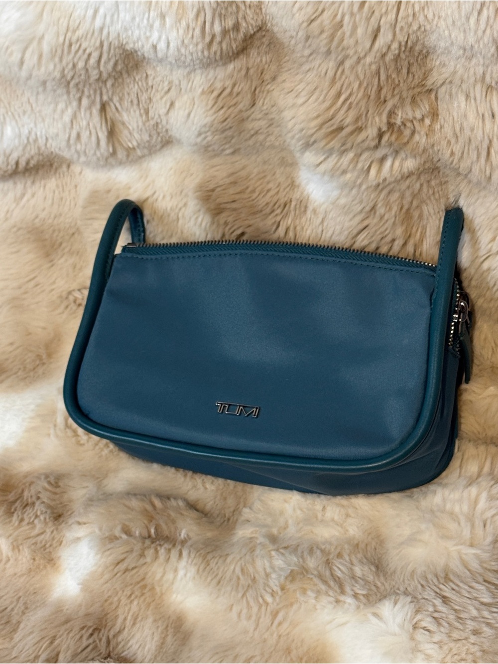 Tumi Voyageur Brenn Small Cosmetic Pouch